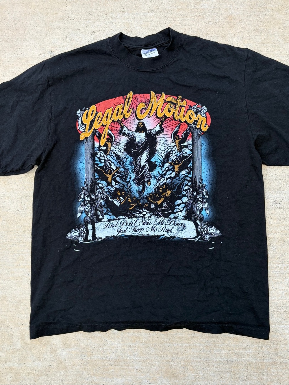Shaka Wear graphic tee